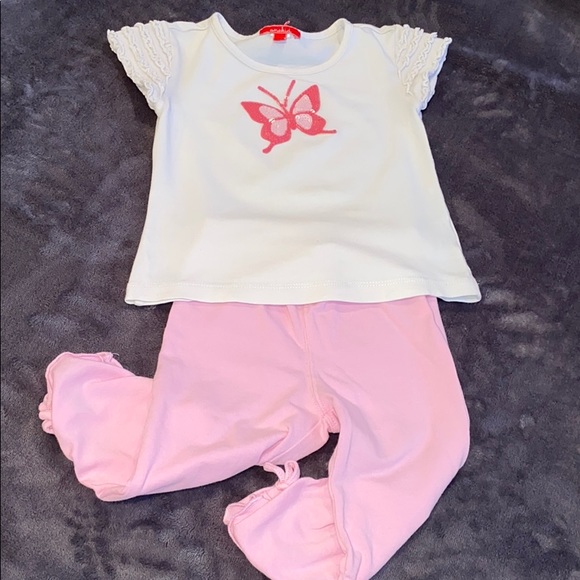 Neiman Marcus One Kid girls set - Picture 2 of 8